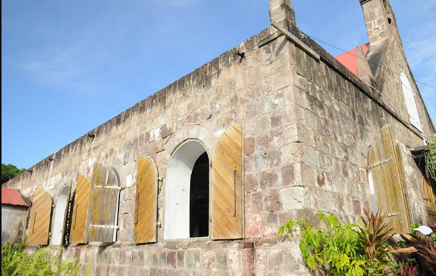 St. John’s Anglican Church, Saint Kitts, Saint Kitts & Nevis